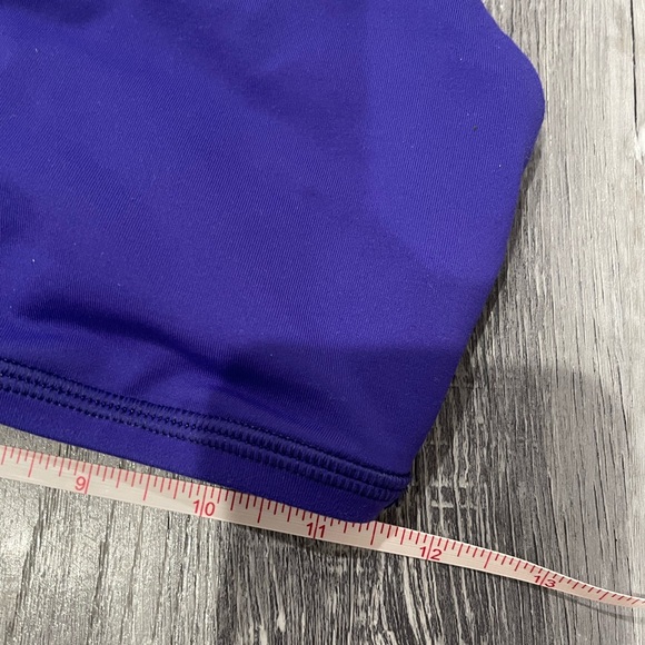 Lululemon Free to Be Bra - Wild Light Support, A/B Cup Size 6 - Picture 5 of 6